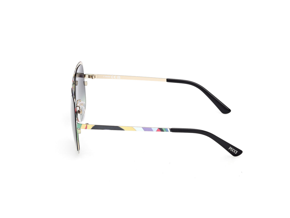 Sonnenbrille Emilio Pucci EP238 99B 56 17