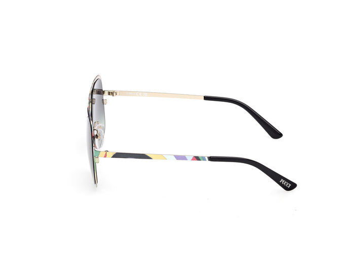 Sonnenbrille Emilio Pucci EP238 99B 56 17 — vista 2