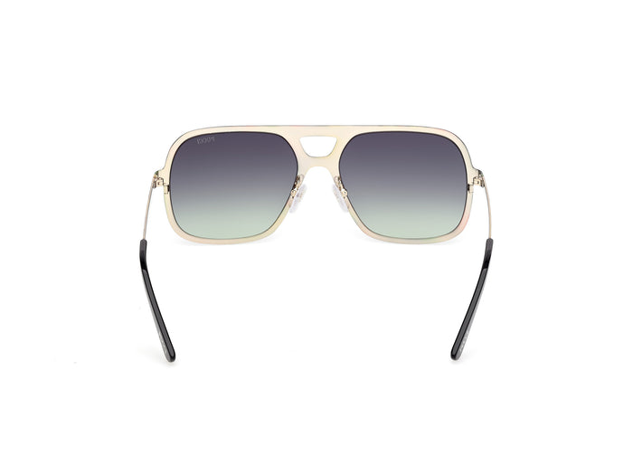 Sonnenbrille Emilio Pucci EP238 99B 56 17 — vista 4