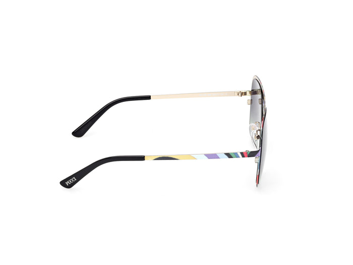 Sonnenbrille Emilio Pucci EP238 99B 56 17 — vista 6