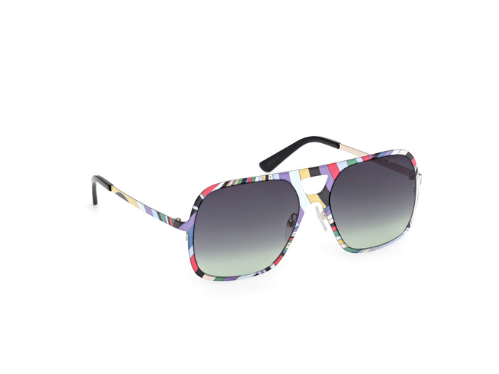 Sonnenbrille Emilio Pucci EP238 99B 56 17 — vista 7