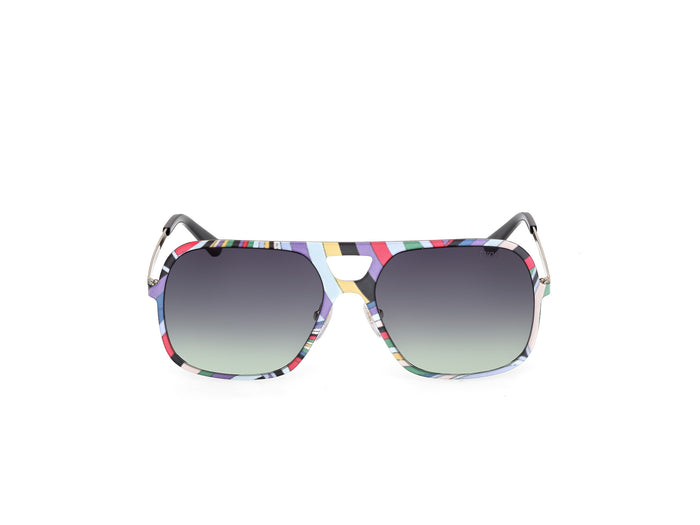 Sonnenbrille Emilio Pucci EP238 99B 56 17 — vista 8