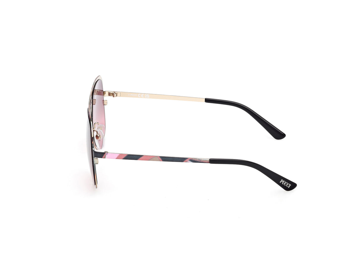 Sonnenbrille Emilio Pucci EP238 99T 56 17