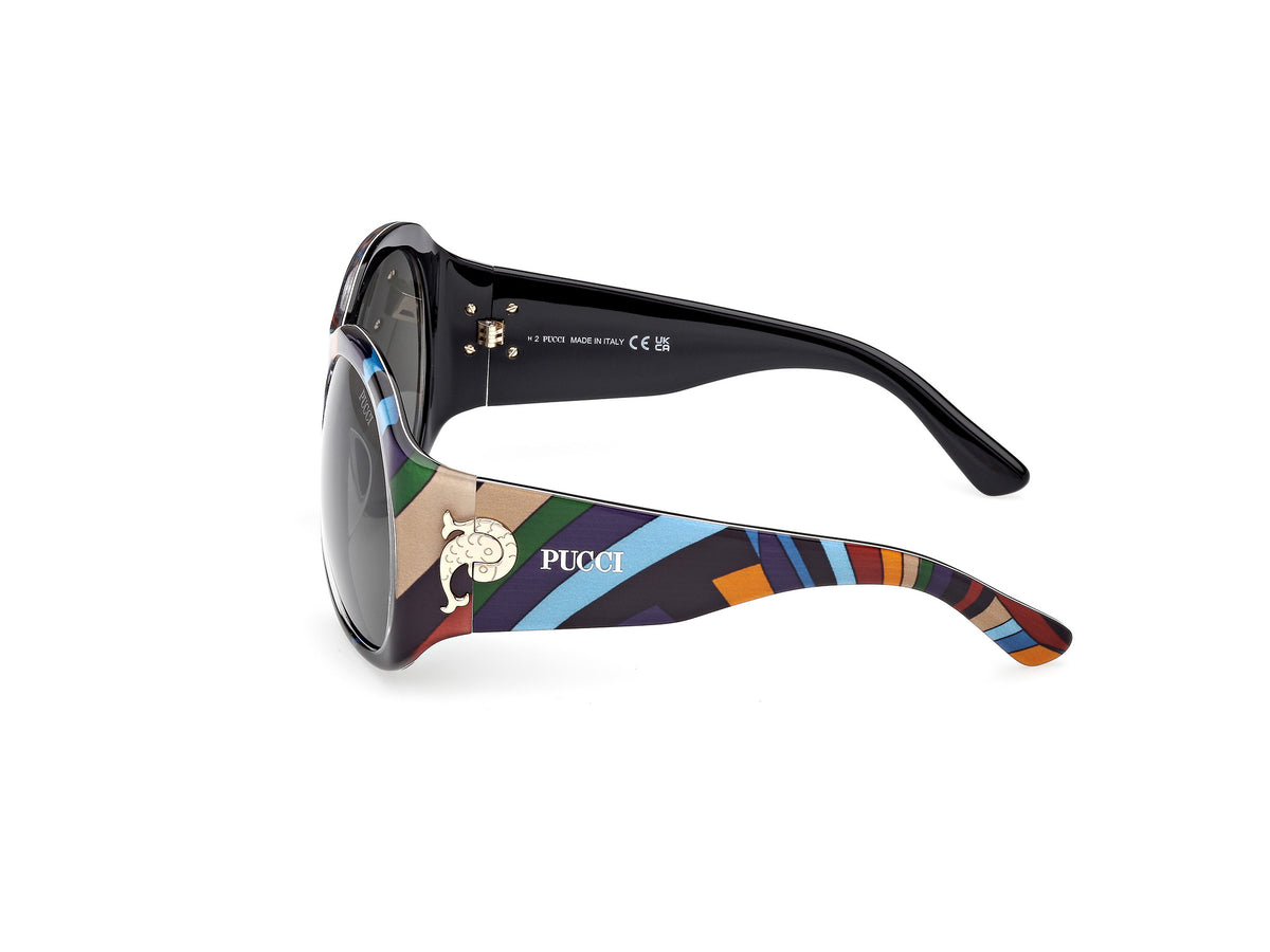Sonnenbrille Emilio Pucci EP233 99A 59 17
