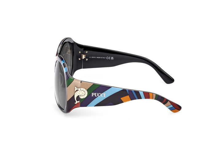 Sonnenbrille Emilio Pucci EP233 99A 59 17 — vista 2