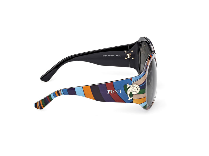 Sonnenbrille Emilio Pucci EP233 99A 59 17 — vista 6