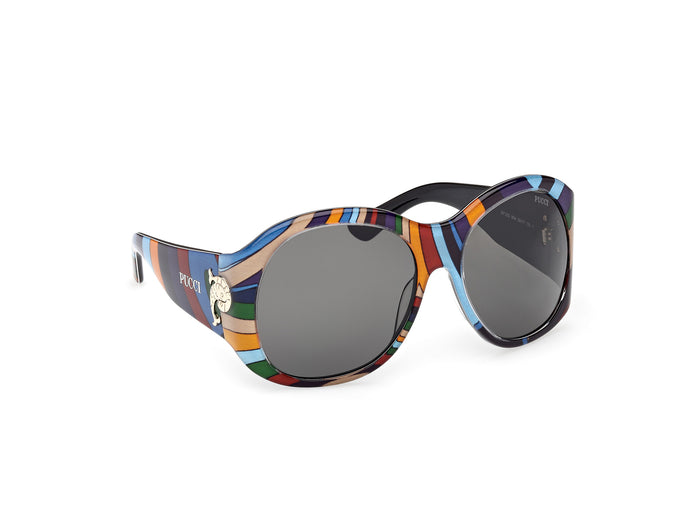Sonnenbrille Emilio Pucci EP233 99A 59 17 — vista 7