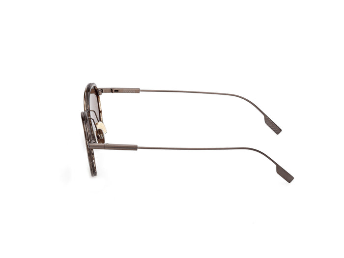 Sunglasses Zegna EZ276 50E 46 23 — vista 2