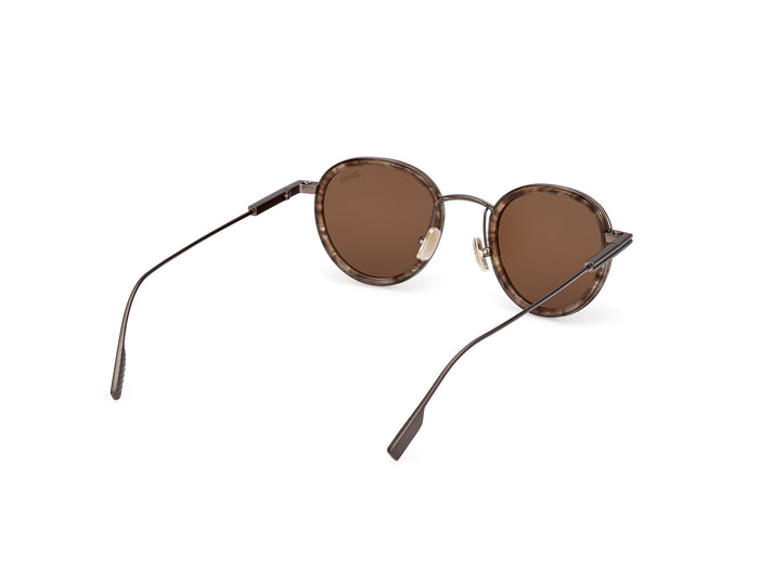 Sunglasses Zegna EZ276 50E 46 23 — vista 5