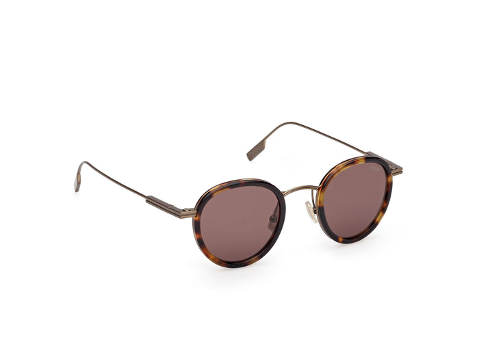 Sunglasses Zegna EZ276 52E 46 23 — vista 7