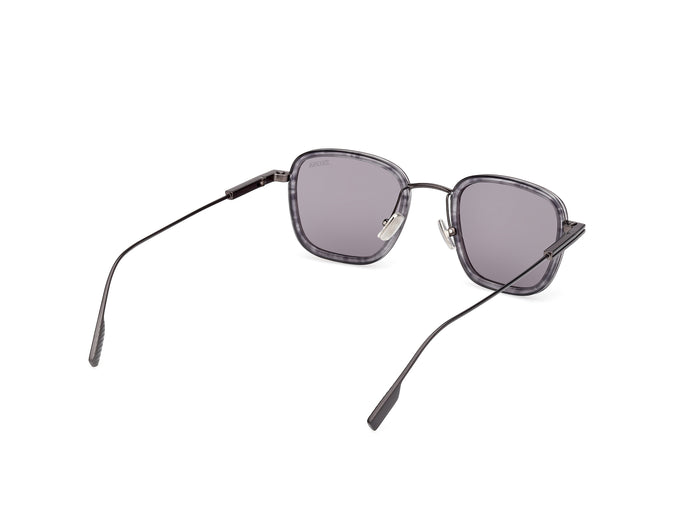 Sunglasses Zegna EZ277 20A 47 23 — vista 5