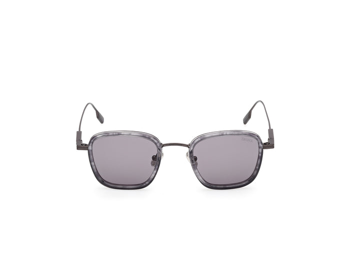 Sunglasses Zegna EZ277 20A 47 23 — vista 8