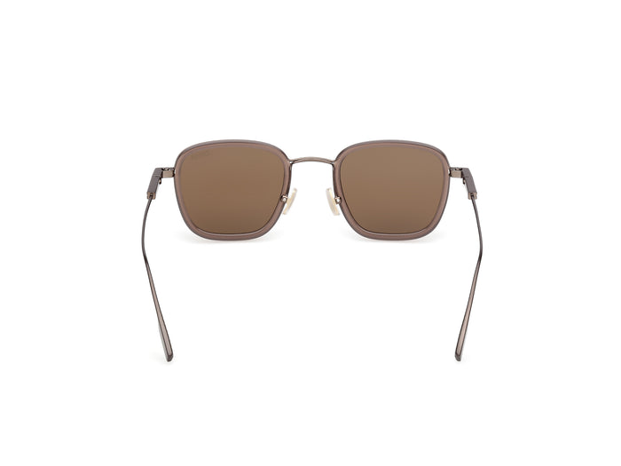 Gafas de Sol Zegna EZ277 51E 47 23 — vista 4