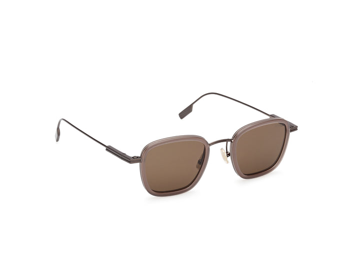 Gafas de Sol Zegna EZ277 51E 47 23 — vista 7