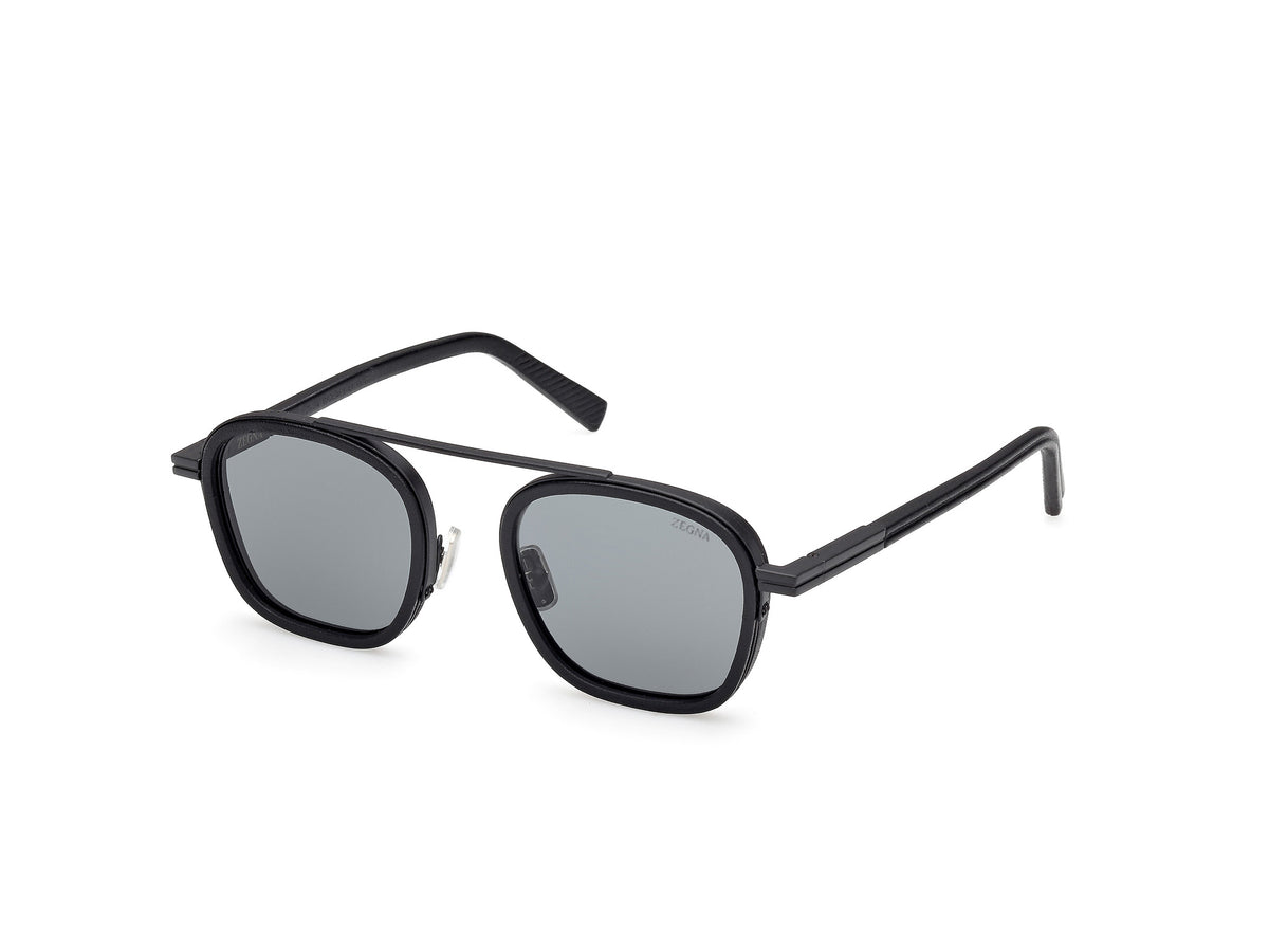Sonnenbrille Zegna EZ278 01A 51 22