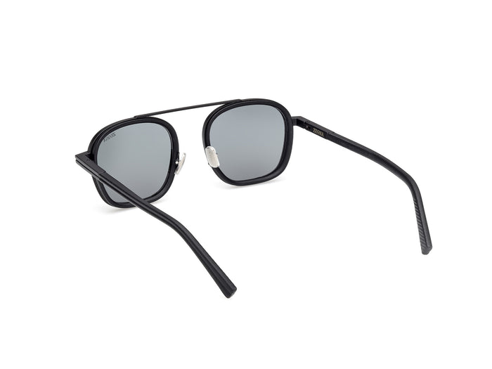 Sonnenbrille Zegna EZ278 01A 51 22 — vista 3