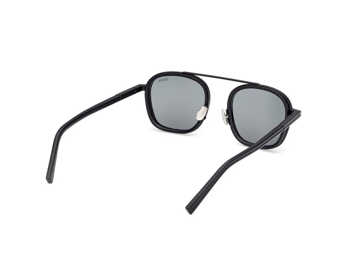 Sonnenbrille Zegna EZ278 01A 51 22 — vista 5