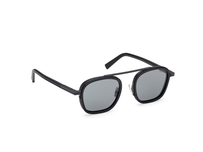 Sonnenbrille Zegna EZ278 01A 51 22 — vista 7