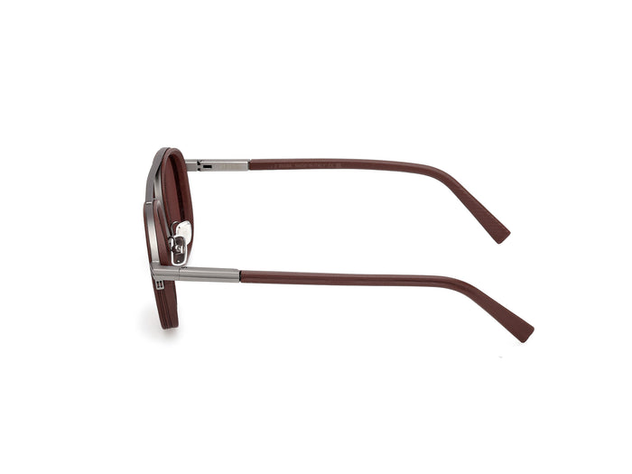 Sonnenbrille Zegna EZ278 45E 51 22 — vista 2