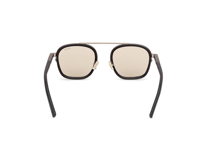 Sonnenbrille Zegna EZ278 48E 51 22 — vista 4