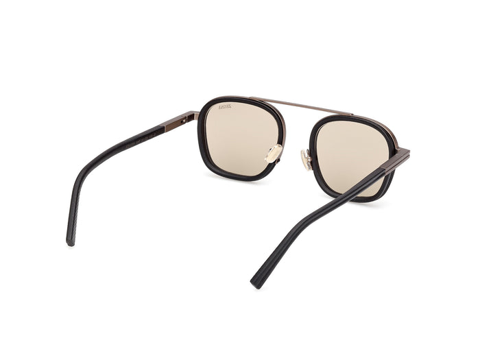 Sonnenbrille Zegna EZ278 48E 51 22 — vista 5