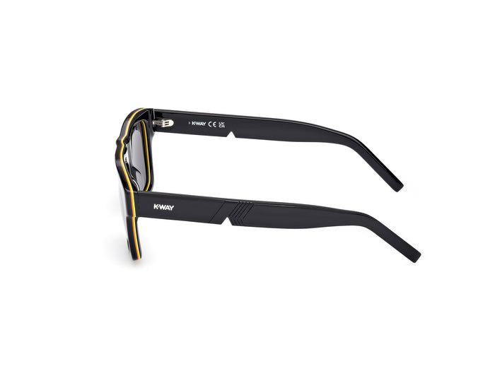 Sonnenbrille K-Way KW3 01A 53 17 — vista 2