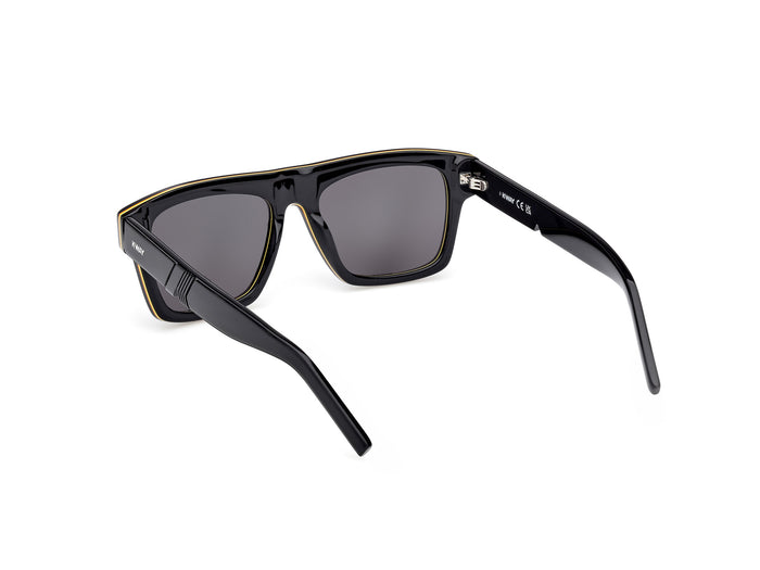 Sonnenbrille K-Way KW3 01A 53 17 — vista 3