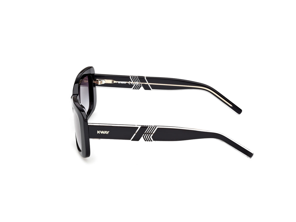 Sonnenbrille K-Way KW7 01B 53 22