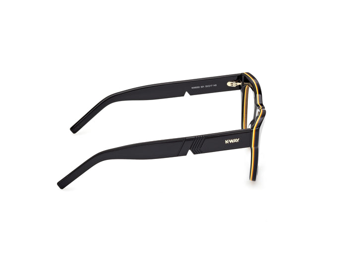 Optical Frames K-Way KW5002 001 53 17 — vista 6
