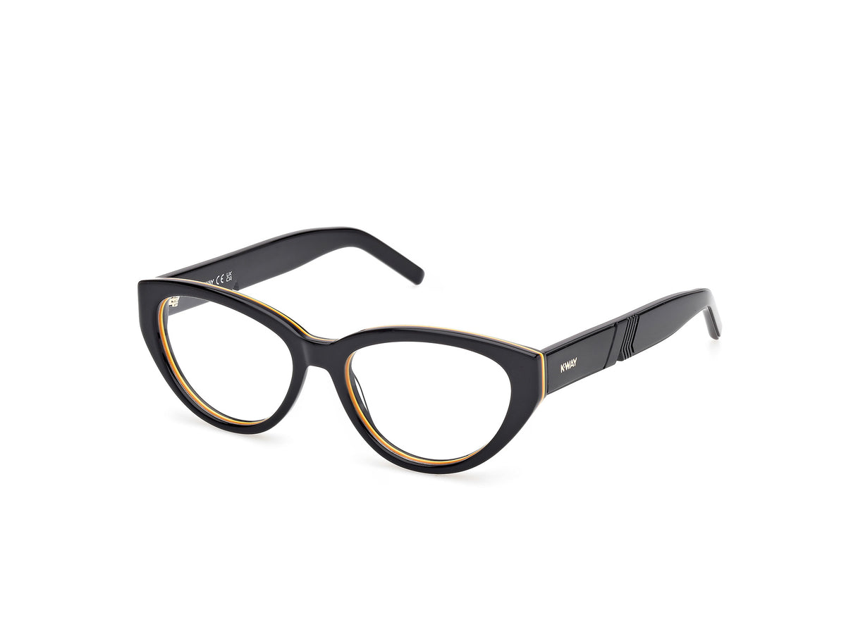 Brillenfassung K-Way KW5005 001 53 16