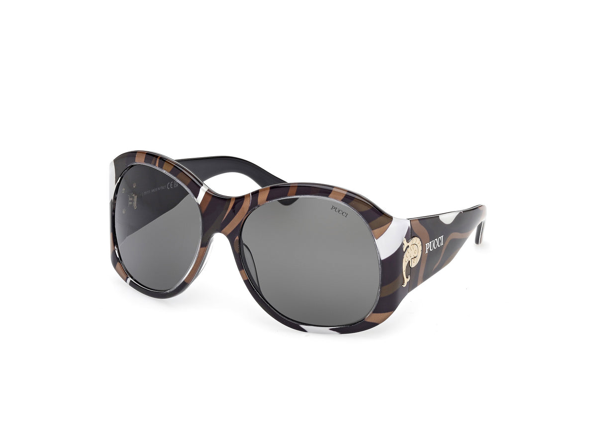 Sonnenbrille Emilio Pucci EP233 99B 59 17