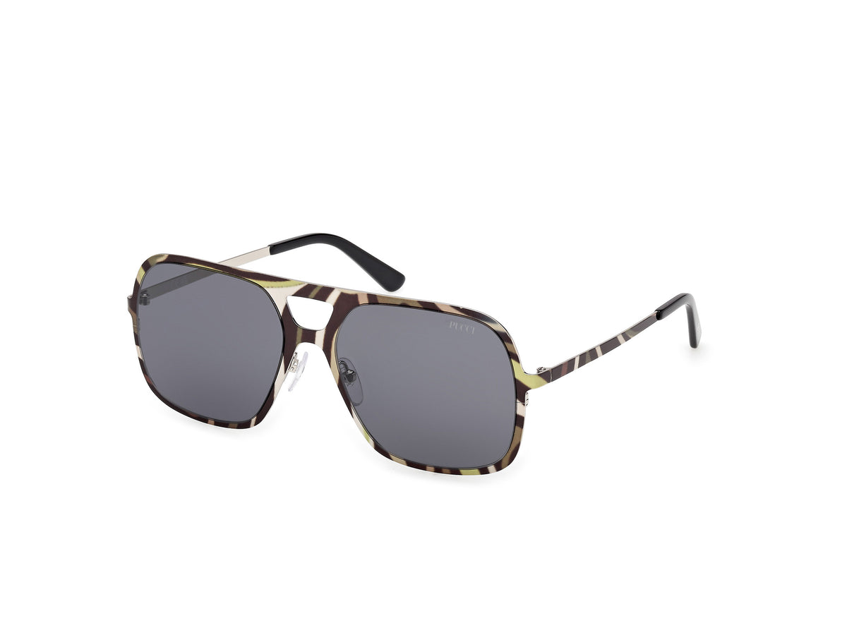 Sonnenbrille Emilio Pucci EP238 20A 56 17