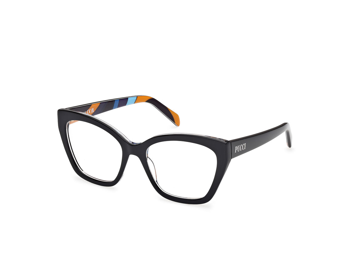 光学眼镜架 Emilio Pucci EP5216 001 53 17