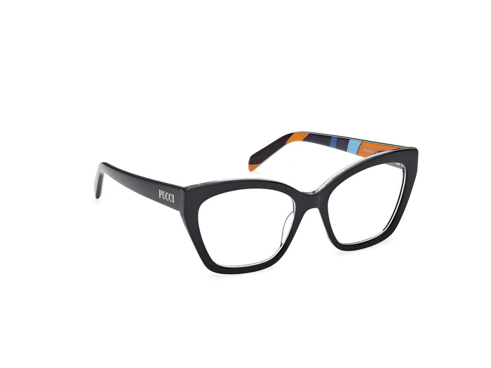 Gafas Graduadas Emilio Pucci EP5216 001 53 17 — vista 7