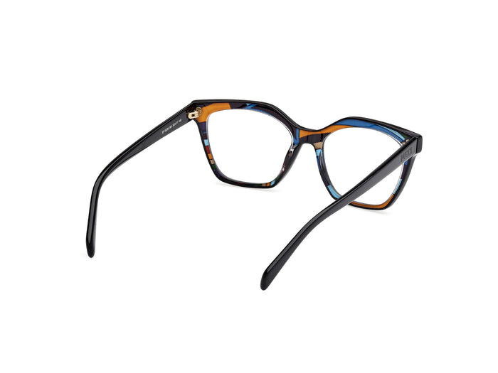 Optical Frames Emilio Pucci EP5239 001 53 17 — vista 5