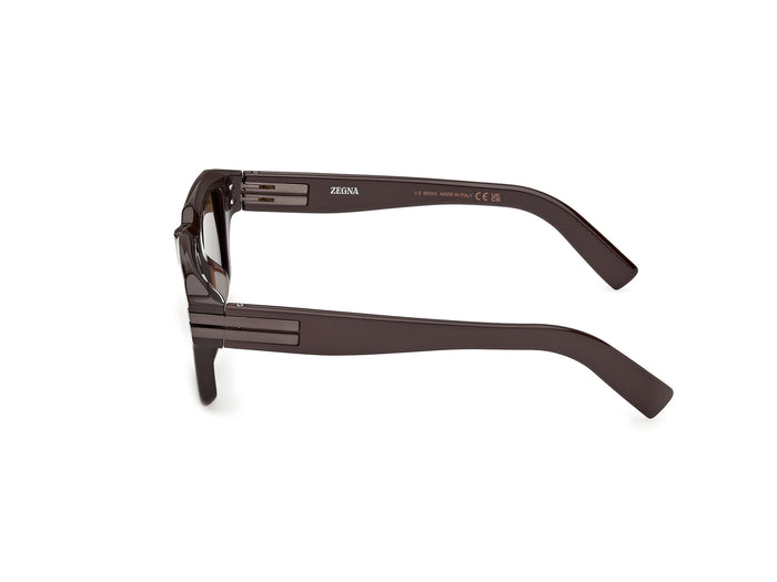 Sonnenbrille Zegna EZ283 48E 48 24 — vista 2