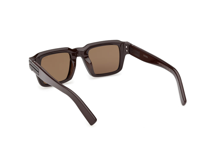 Sonnenbrille Zegna EZ283 48E 48 24 — vista 3