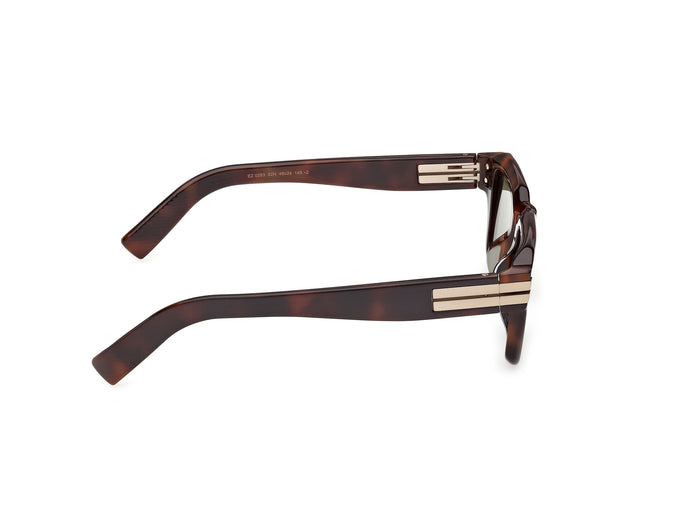 Sonnenbrille Zegna EZ283 52N 48 24 — vista 6