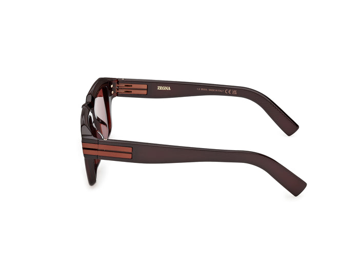 Sonnenbrille Zegna EZ283 69S 48 24 — vista 2
