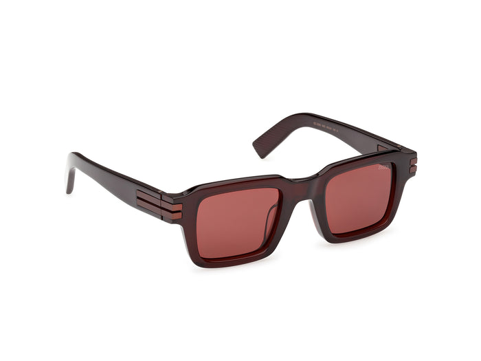 Sonnenbrille Zegna EZ283 69S 48 24 — vista 7