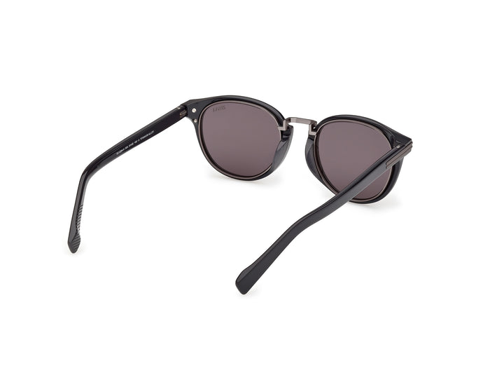 Gafas de Sol Zegna EZ284-H 20A 51 22 — vista 5