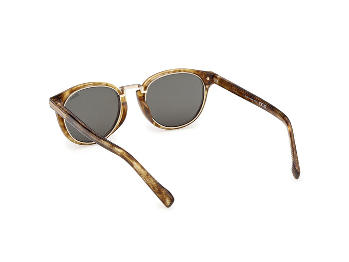 Gafas de Sol Zegna EZ284-H 47N 51 22 — vista 3