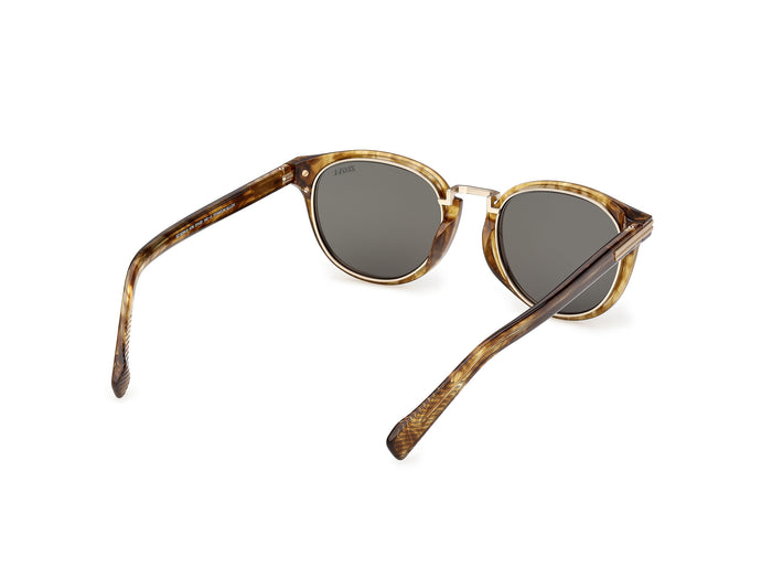 Gafas de Sol Zegna EZ284-H 47N 51 22 — vista 5