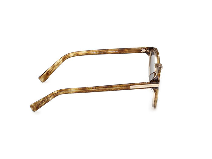 Gafas de Sol Zegna EZ284-H 47N 51 22 — vista 6