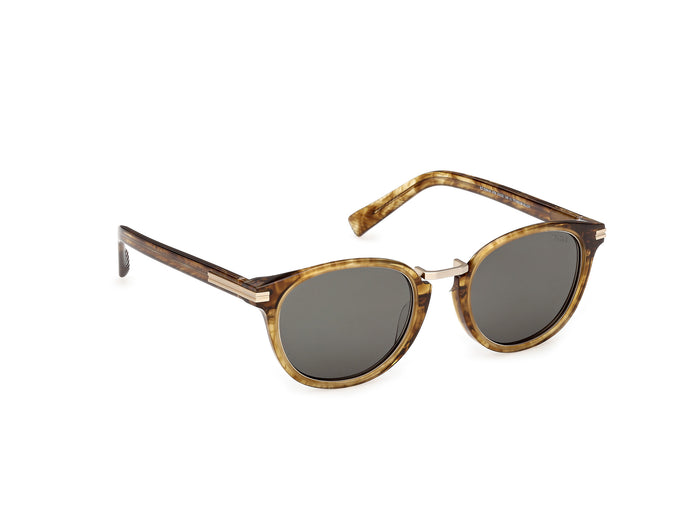 Gafas de Sol Zegna EZ284-H 47N 51 22 — vista 7