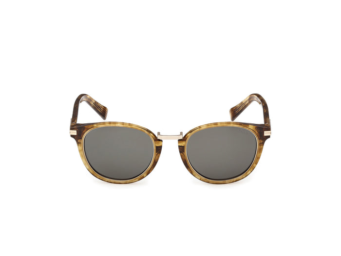 Gafas de Sol Zegna EZ284-H 47N 51 22 — vista 8