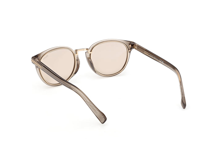 Gafas de Sol Zegna EZ284-H 48E 51 22 — vista 3
