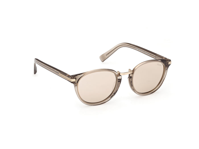 Gafas de Sol Zegna EZ284-H 48E 51 22 — vista 7
