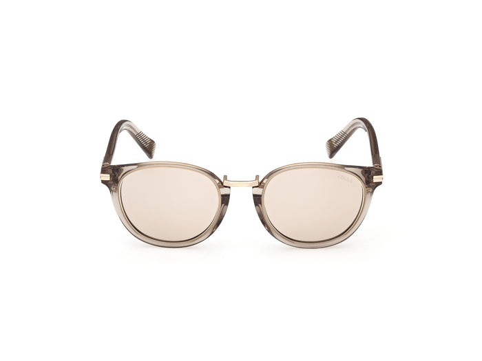 Gafas de Sol Zegna EZ284-H 48E 51 22 — vista 8