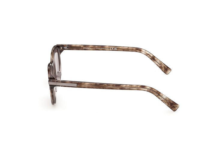 Gafas de Sol Zegna EZ285 50E 50 22 — vista 2